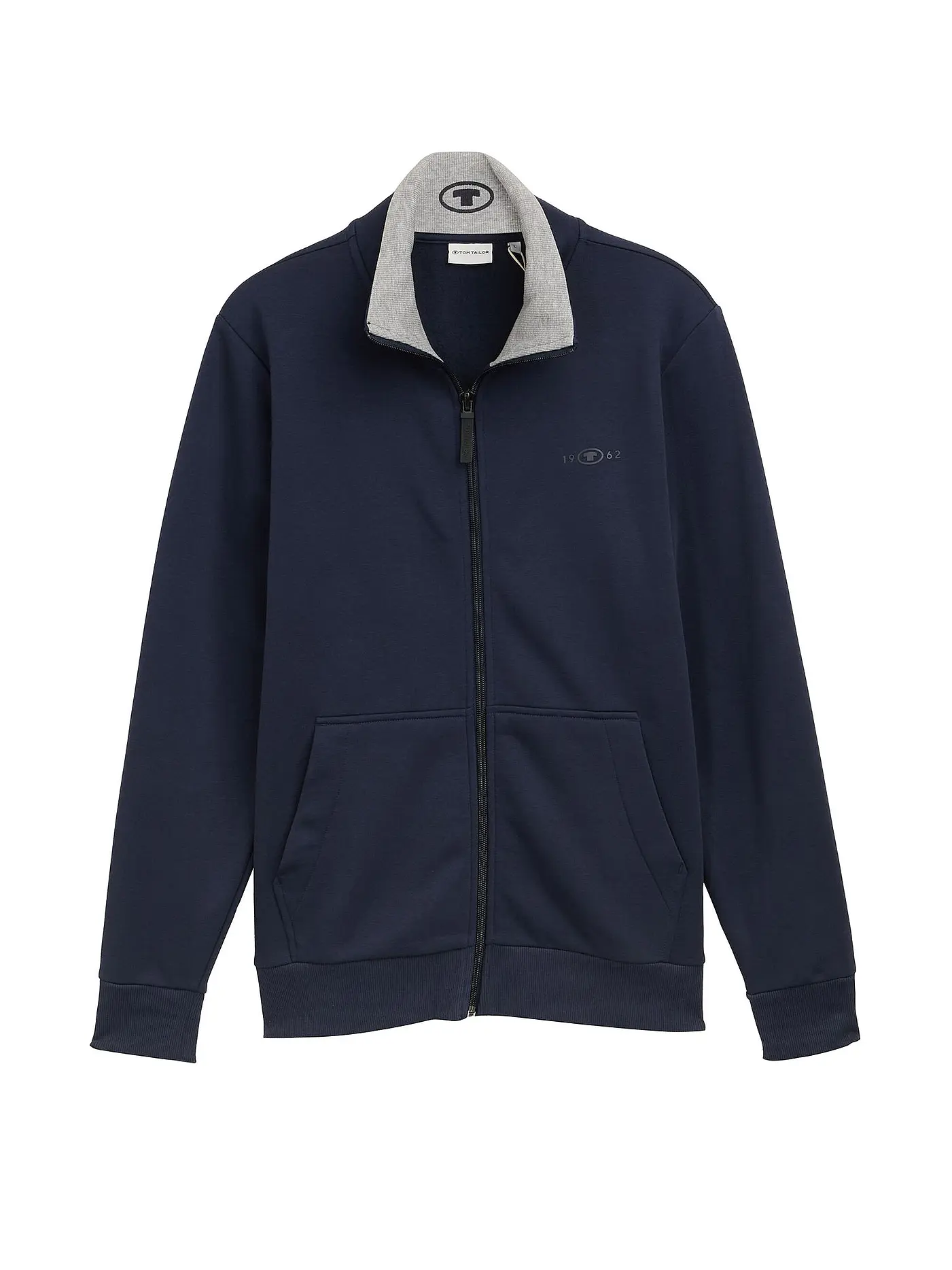TOM TAILOR | Sweatjacke | 